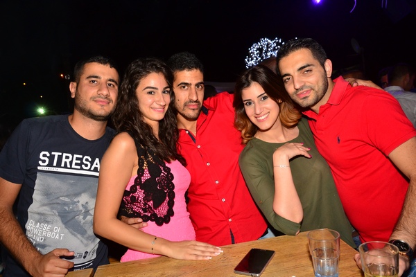 Publicity on Saturday Night